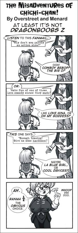 Chichi-chan page 1 full