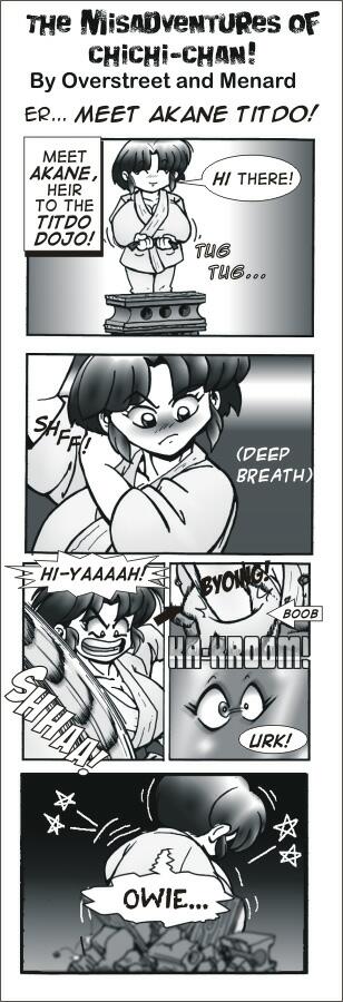 Chichi-chan page 3 full