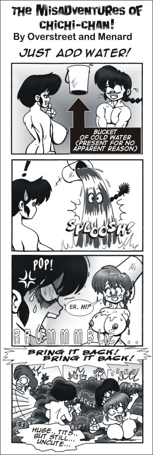 Chichi-chan page 5 full