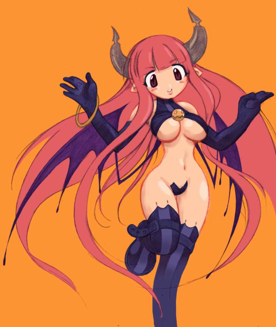 DevilGirl 4 page 4 full
