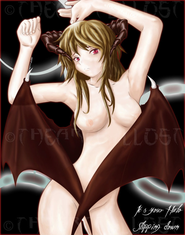DevilGirl 4 page 6 full