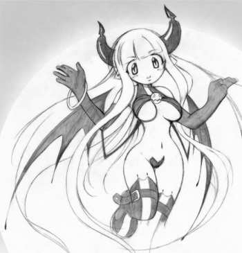 DevilGirl 4 cover