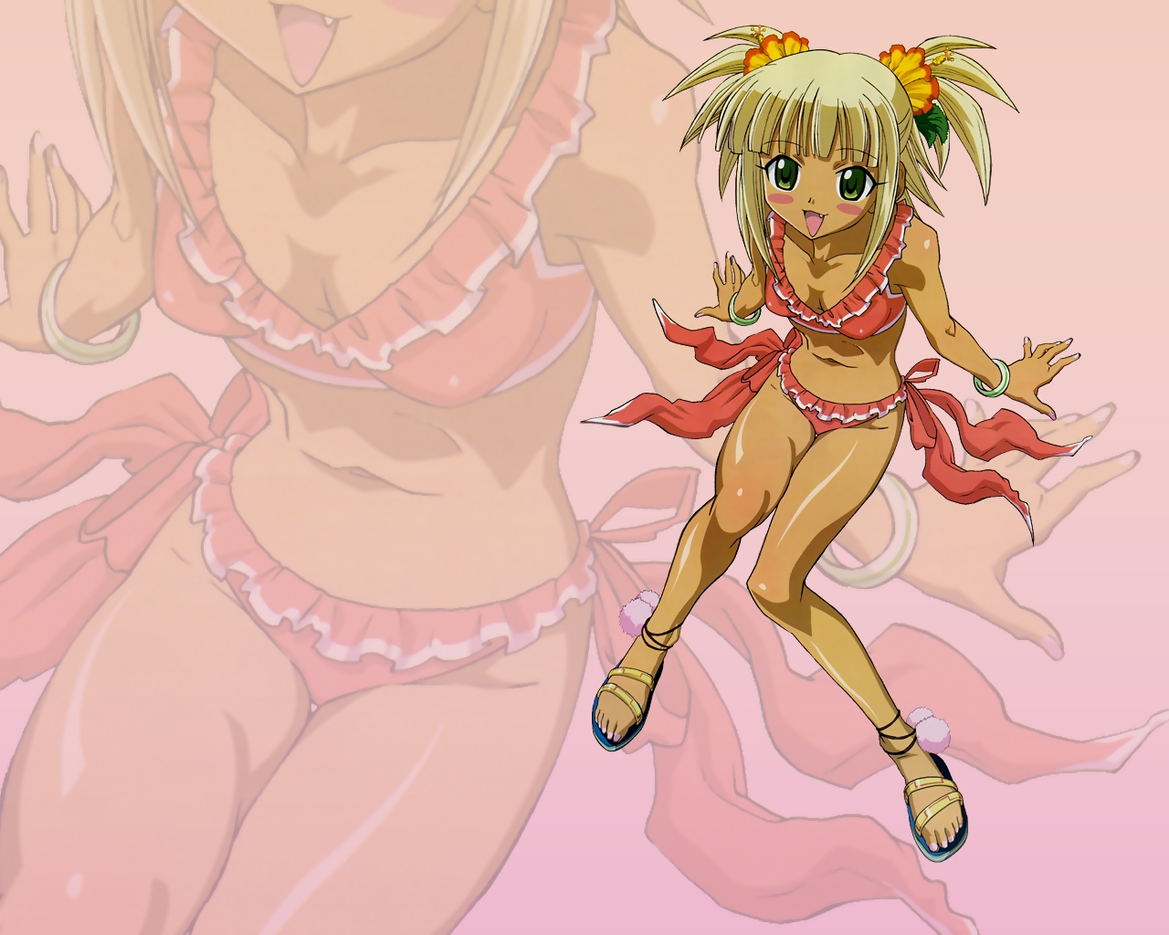 Negima - Kuu Fei page 7 full