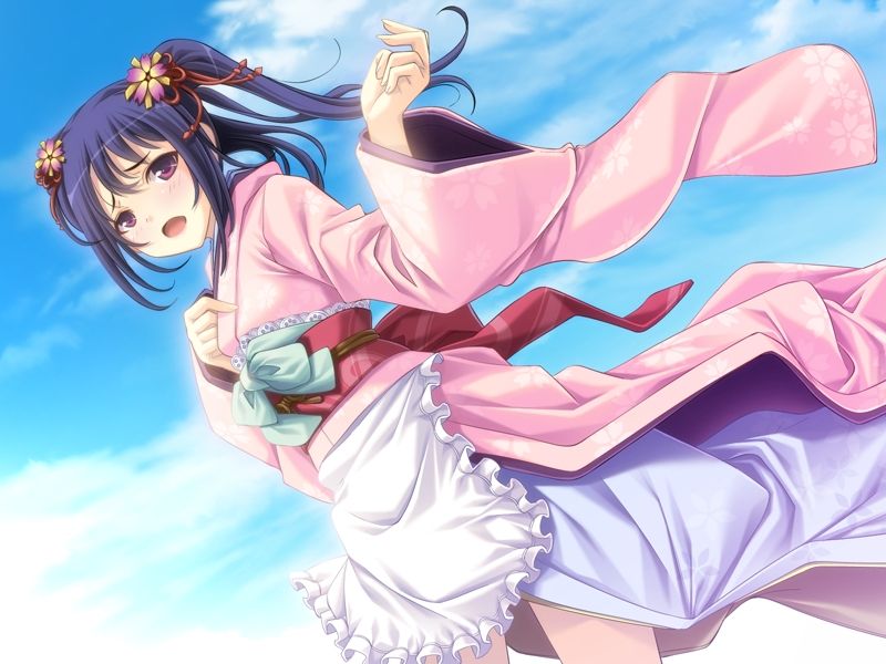 Tenshi no Hane o Fumanaide page 4 full