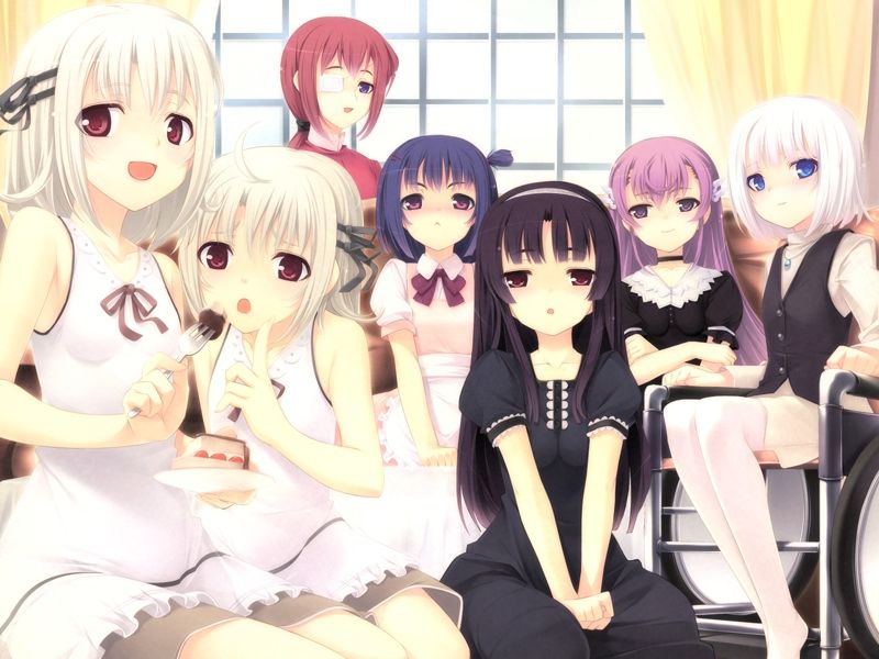 Tenshi no Hane o Fumanaide page 5 full