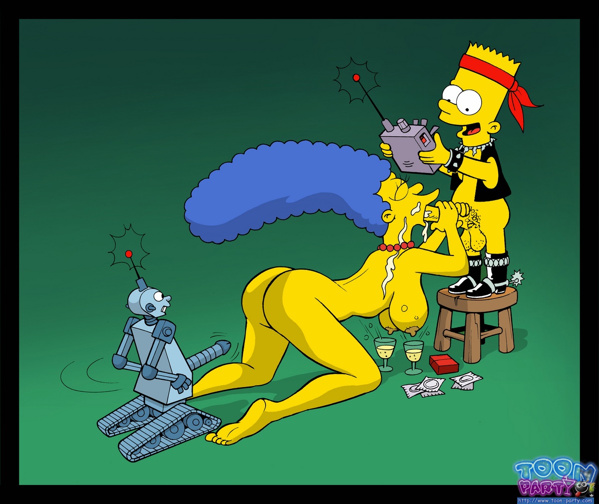 Marge Simpson collection page 4 full