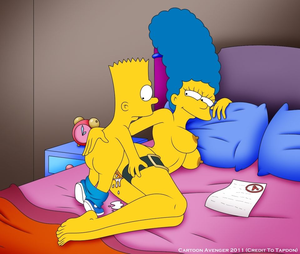 Marge Simpson collection page 5 full