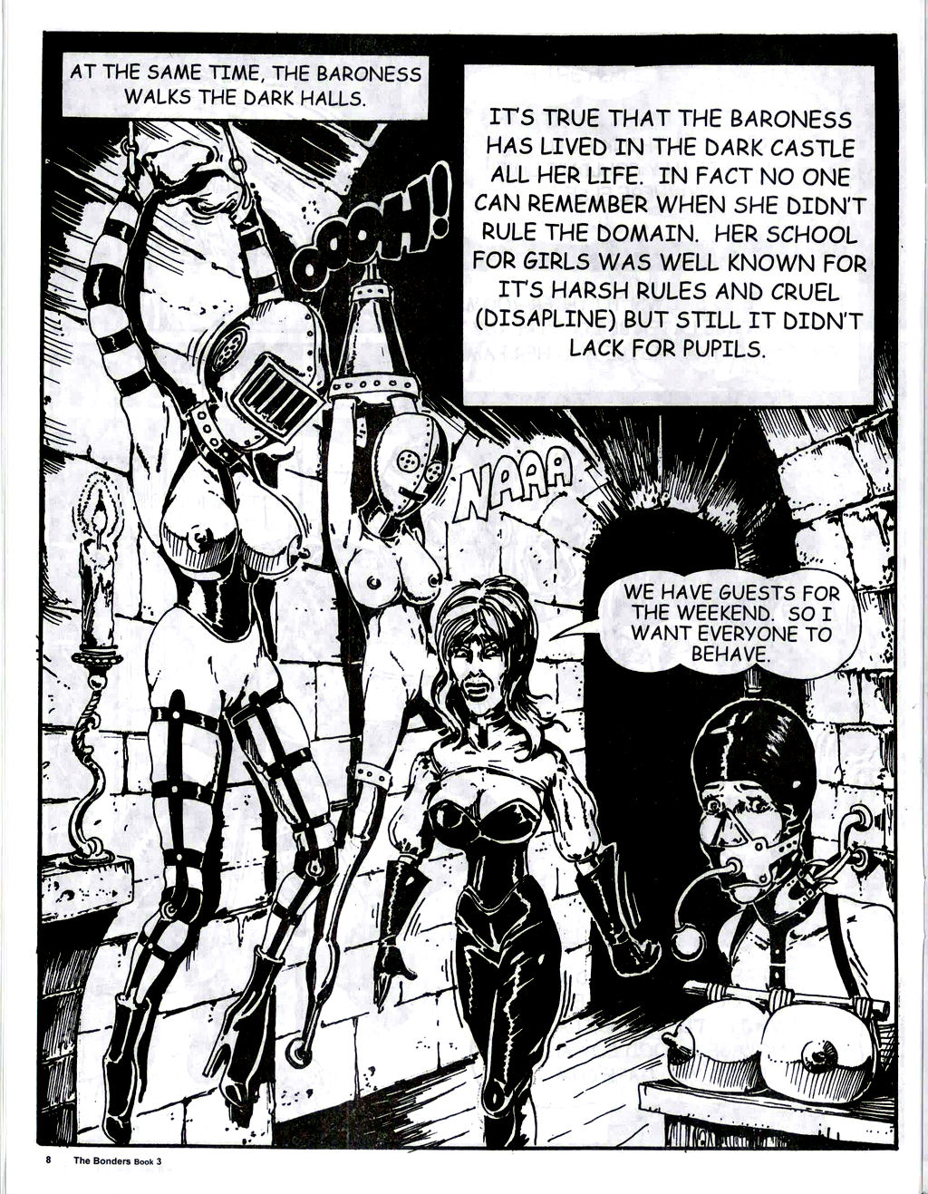 The Bonders - Book #3 page 10 full