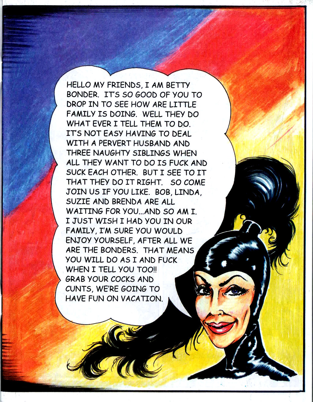 The Bonders - Book #3 page 3 full