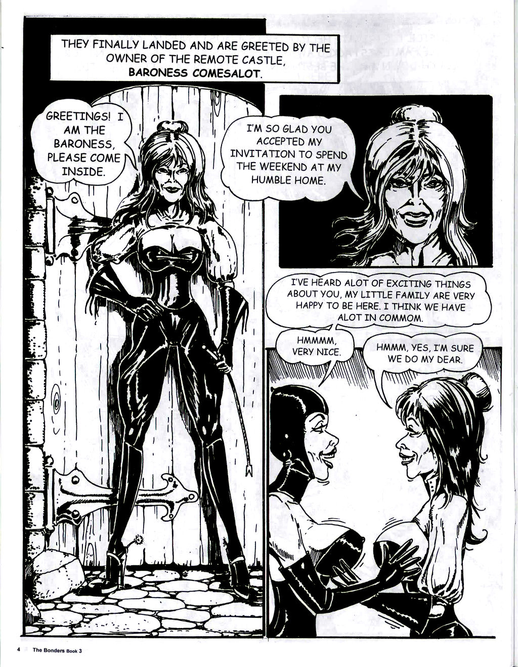 The Bonders - Book #3 page 6 full
