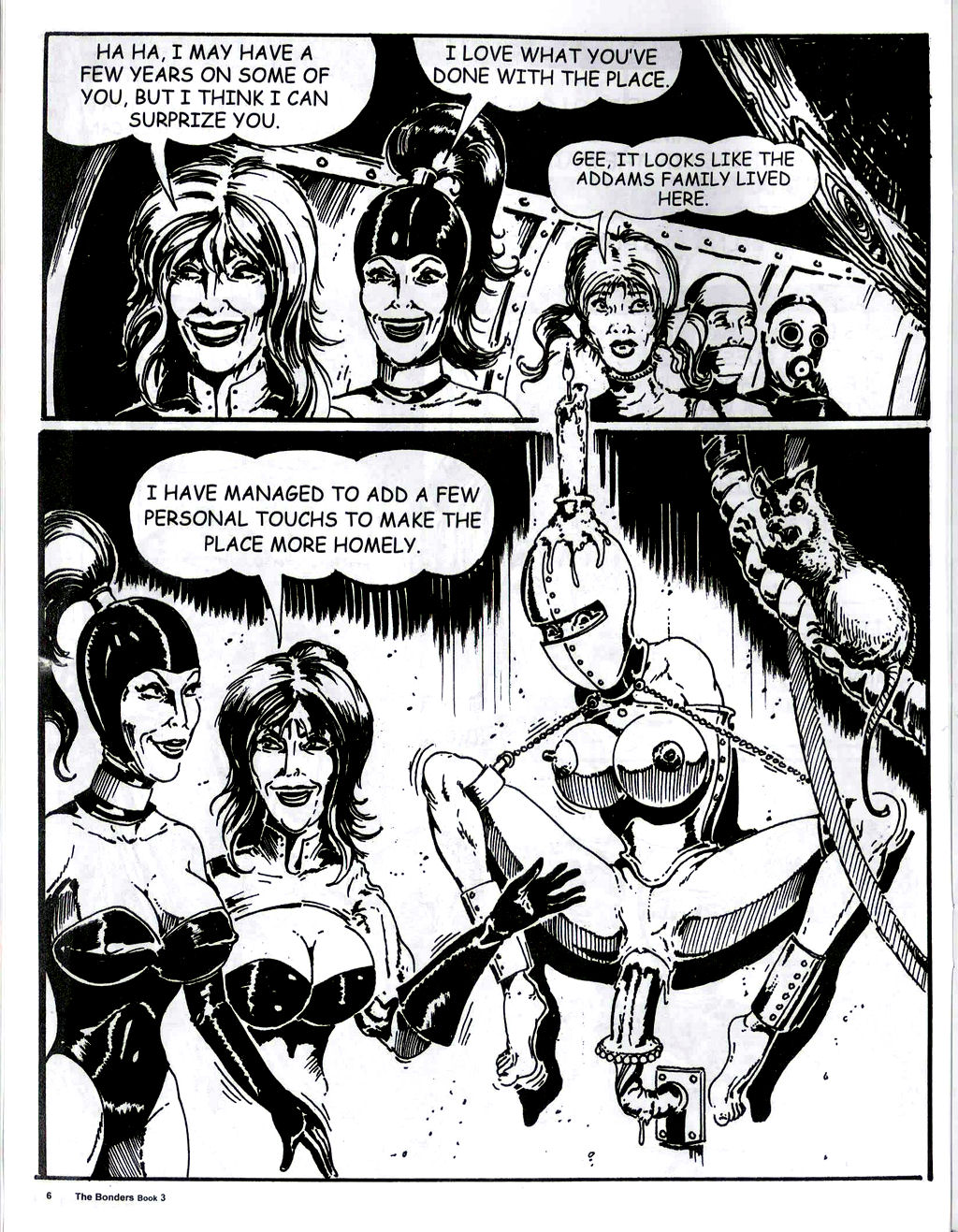 The Bonders - Book #3 page 8 full
