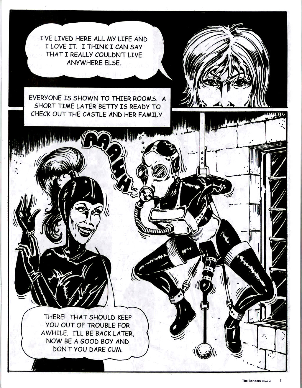 The Bonders - Book #3 page 9 full
