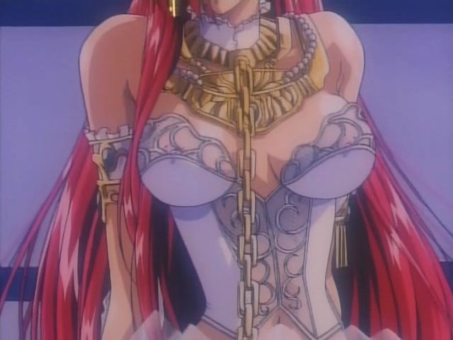 BURN-UP W OVA-02 NAKED-IMAGES page 8 full