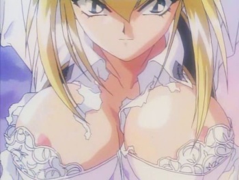 BURN-UP W OVA-02 NAKED-IMAGES cover