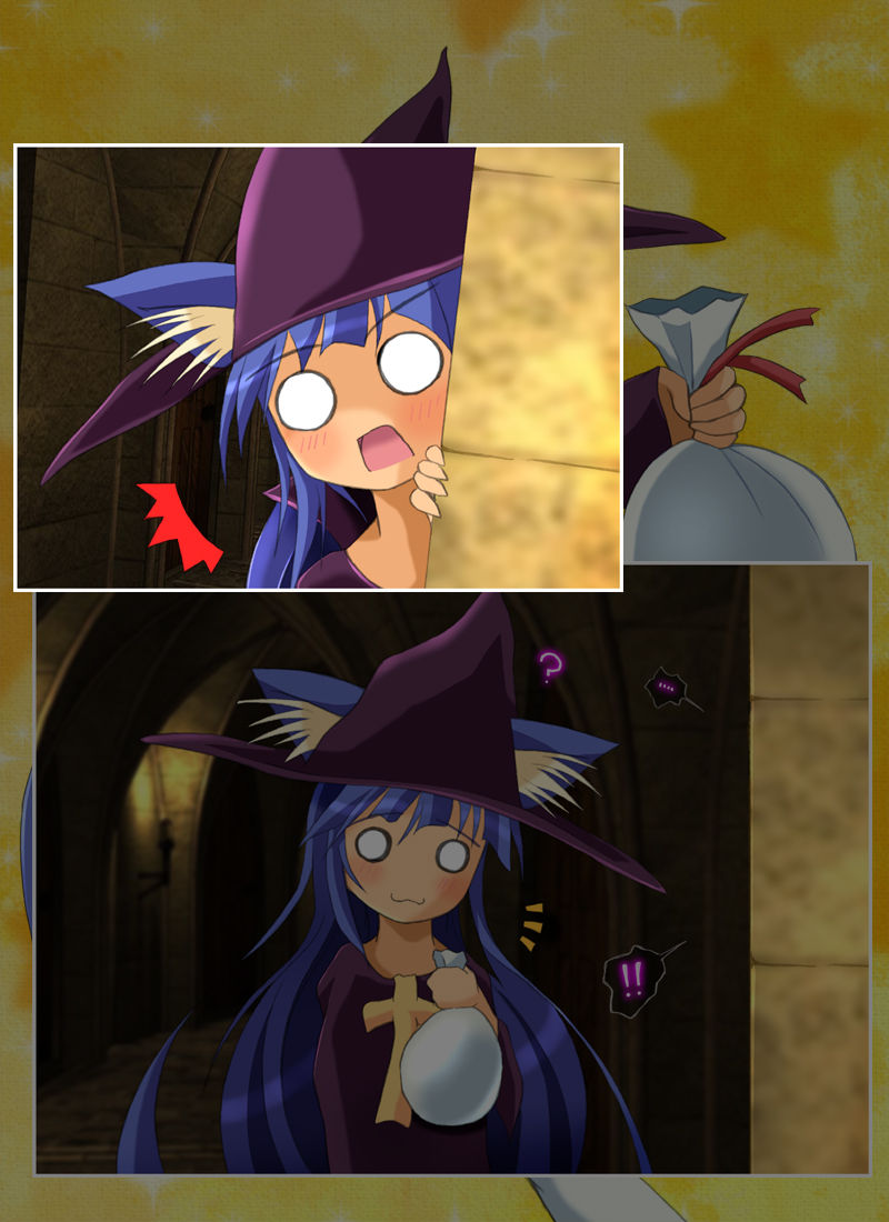 Nekomimi Gahou 2 page 9 full