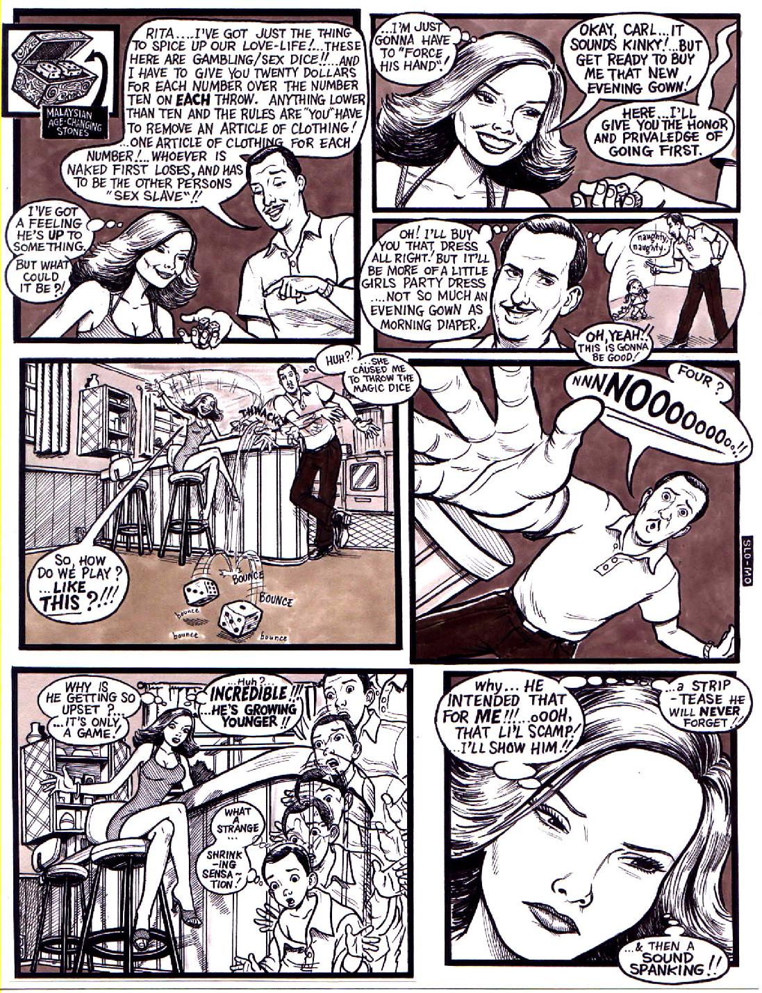 age changing stones page 1 full