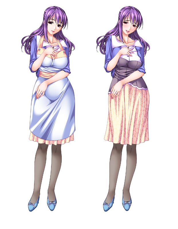 D-Dream GALGAME Cover &amp; Character Collection 2 page 4 full