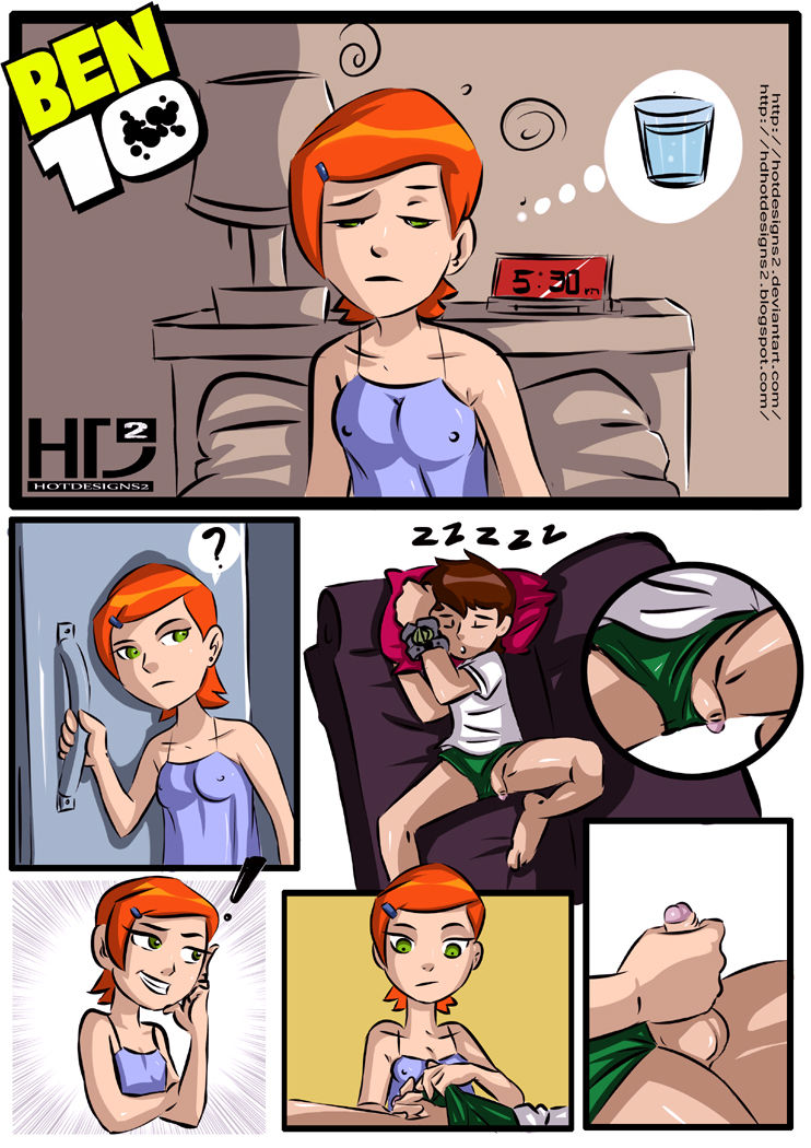 Daybreak page 1 full