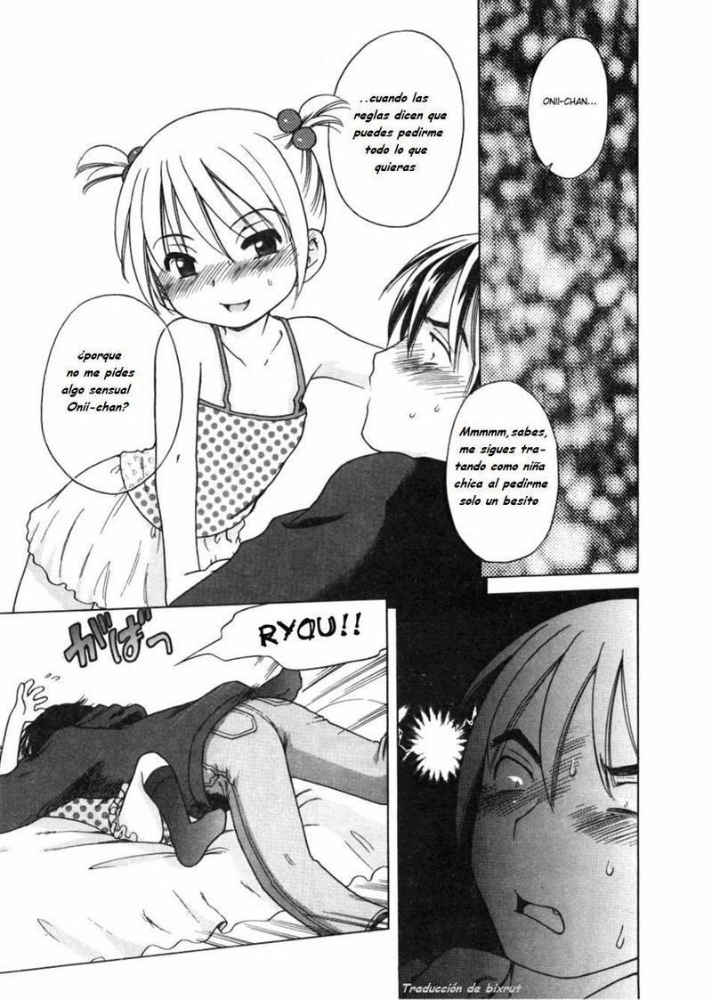 The Emperor Game page 7 full