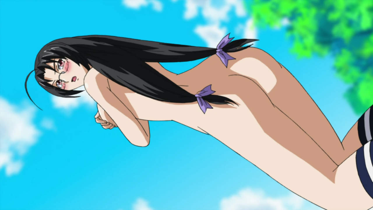 Ikkitousen Season 04 ~Xtreme Executor~ Screenshots page 3 full