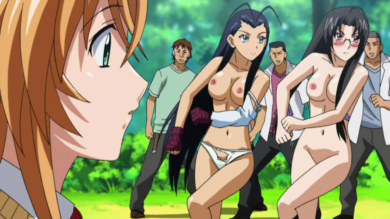 Ikkitousen Season 04 ~Xtreme Executor~ Screenshots page 4 full