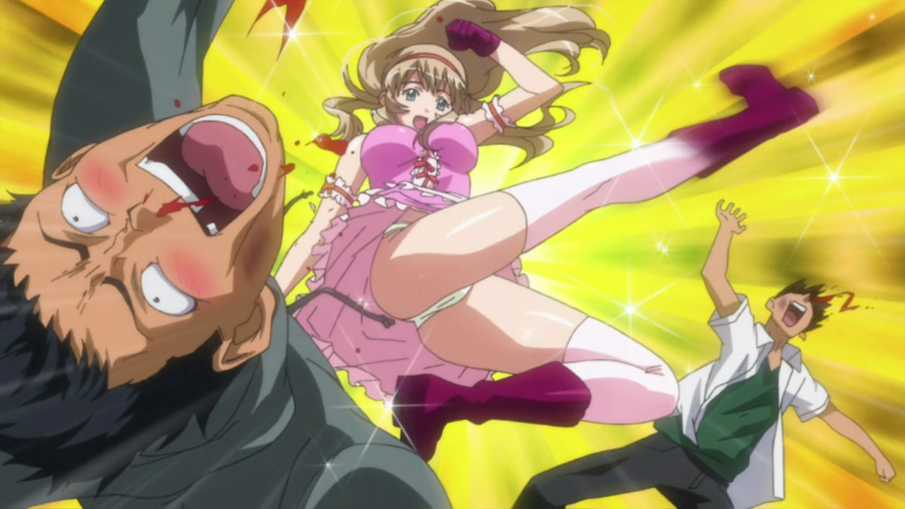 Ikkitousen Season 04 ~Xtreme Executor~ Screenshots page 5 full
