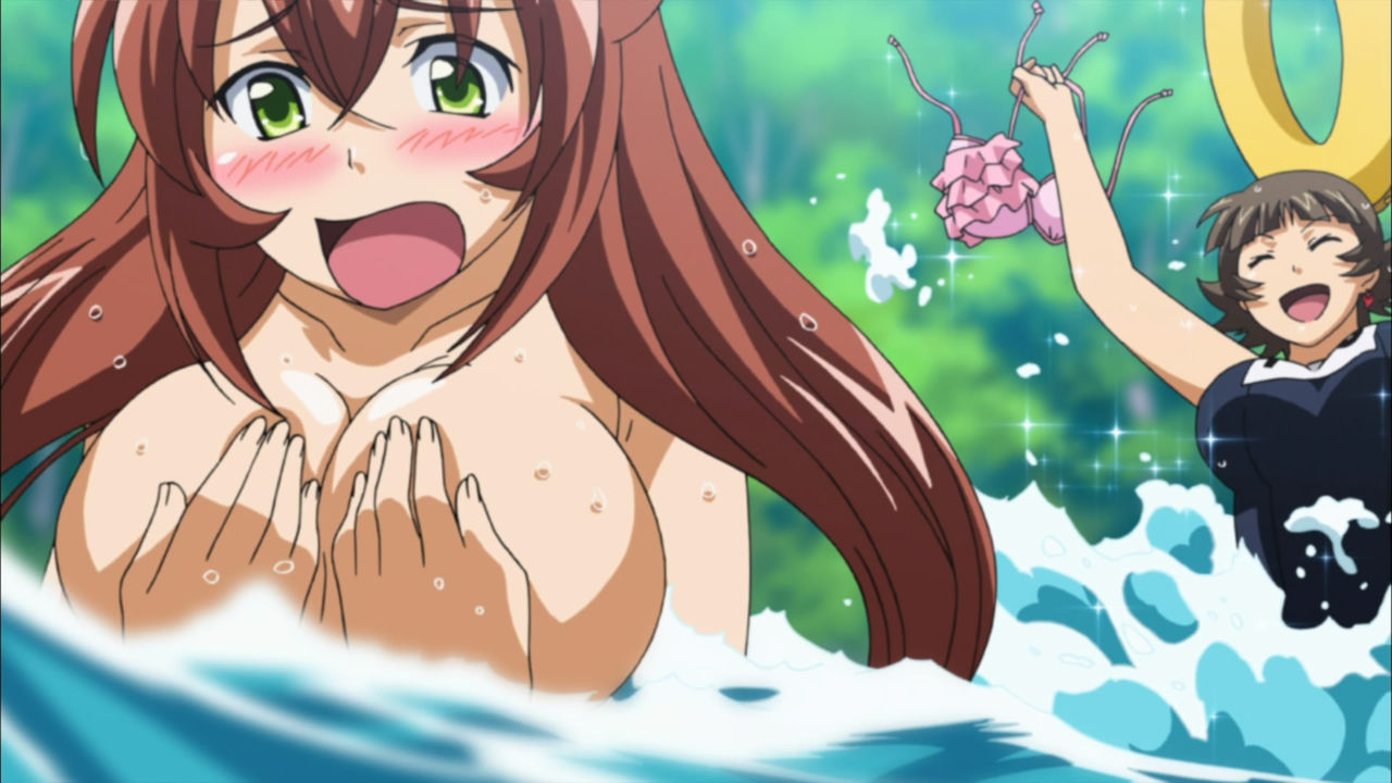 Ikkitousen Season 04 ~Xtreme Executor~ Screenshots page 9 full