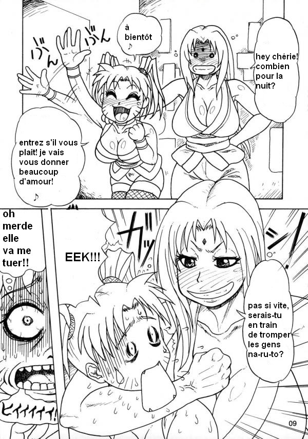 Kunoichi Style Max Speed page 10 full
