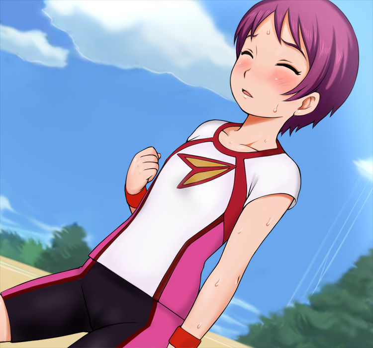 Shunsoku Musume Extreme page 7 full