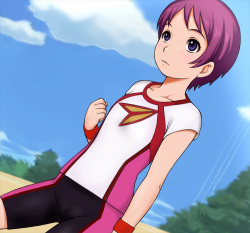 Shunsoku Musume Extreme