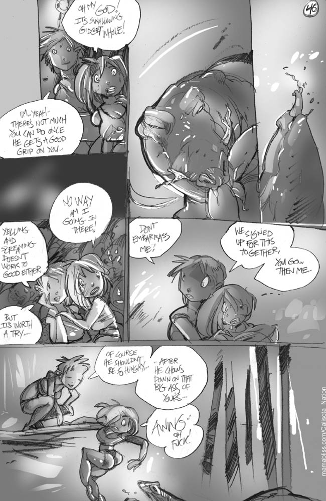 Gator Night page 5 full