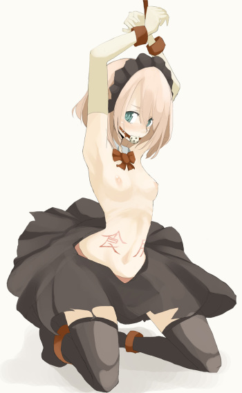 Bondage cover