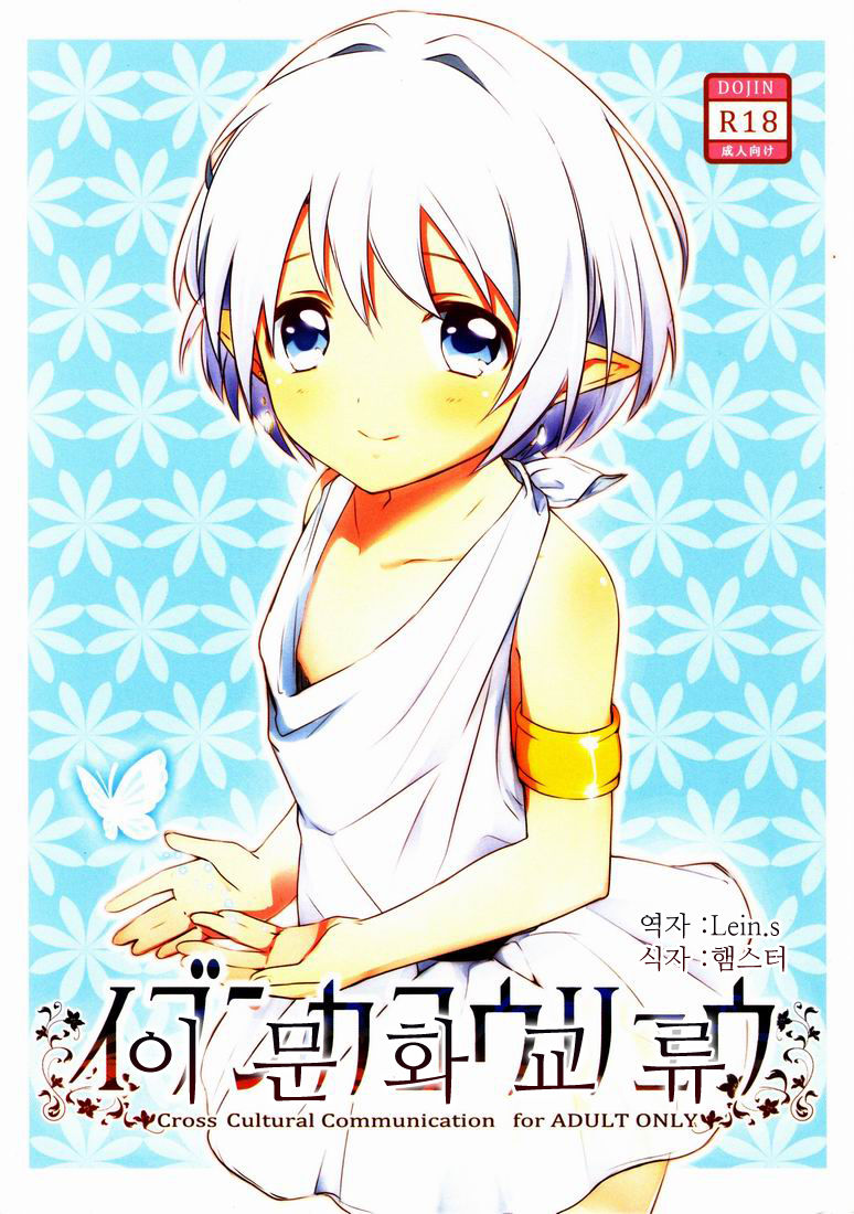 Ibunkakouryuu | 이문화교류 page 1 full