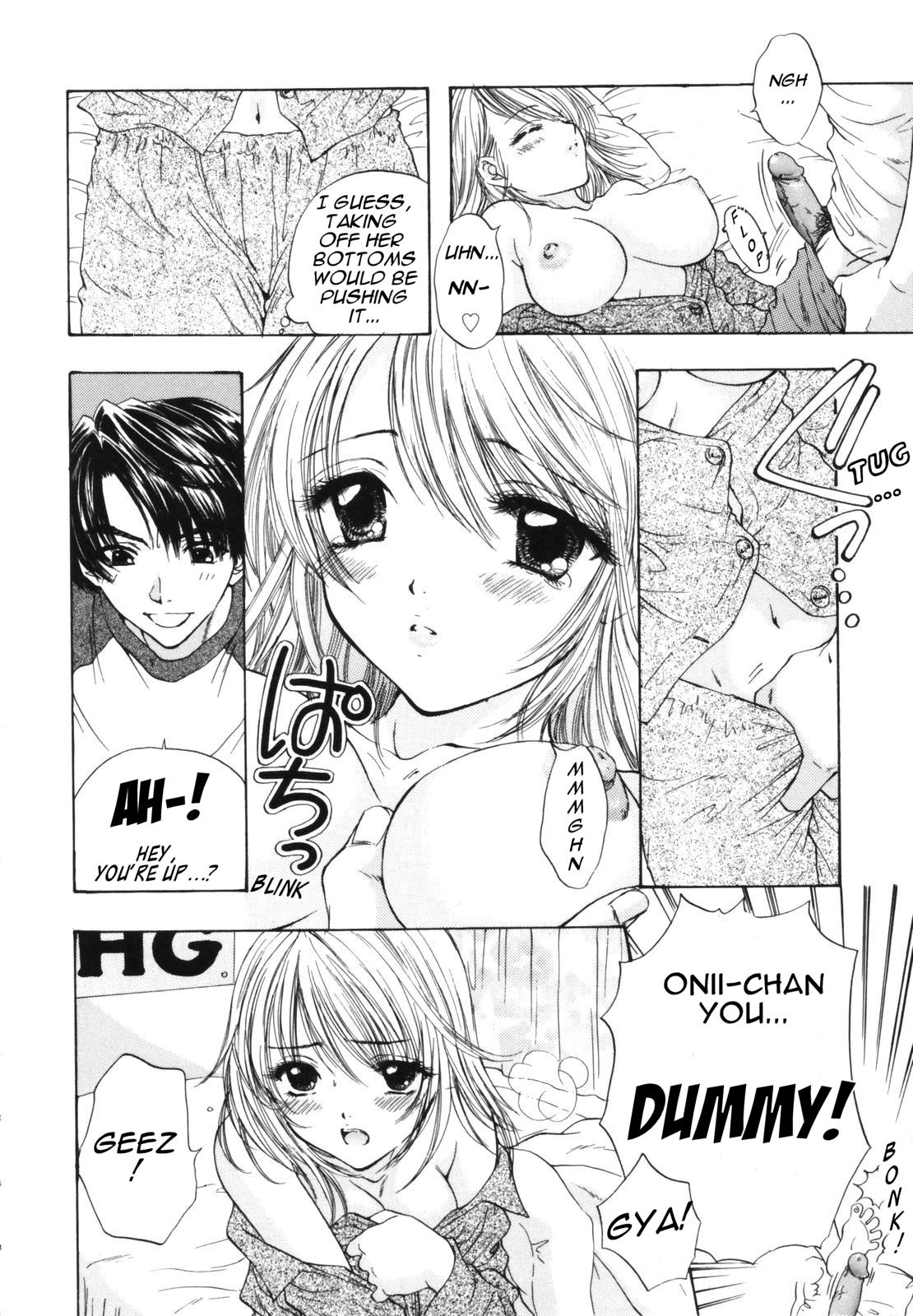 The Great Escape Ch. 1 page 8 full