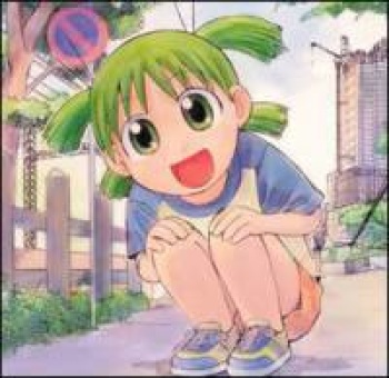 Yotsuba Hentai cover