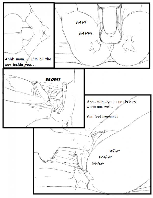 A son's fixation chapter 6 page 2 full