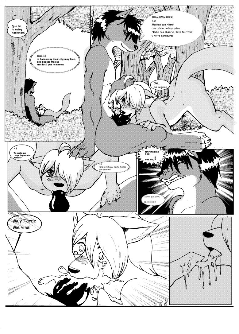 Alpha and Omega page 1 full