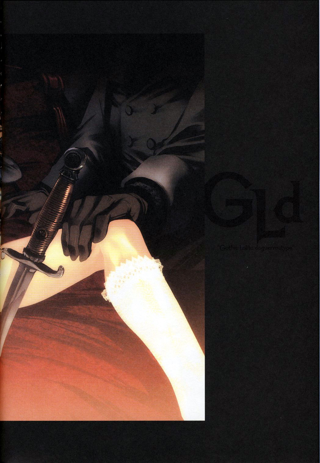 Gothic Lolita daguerreotype page 3 full