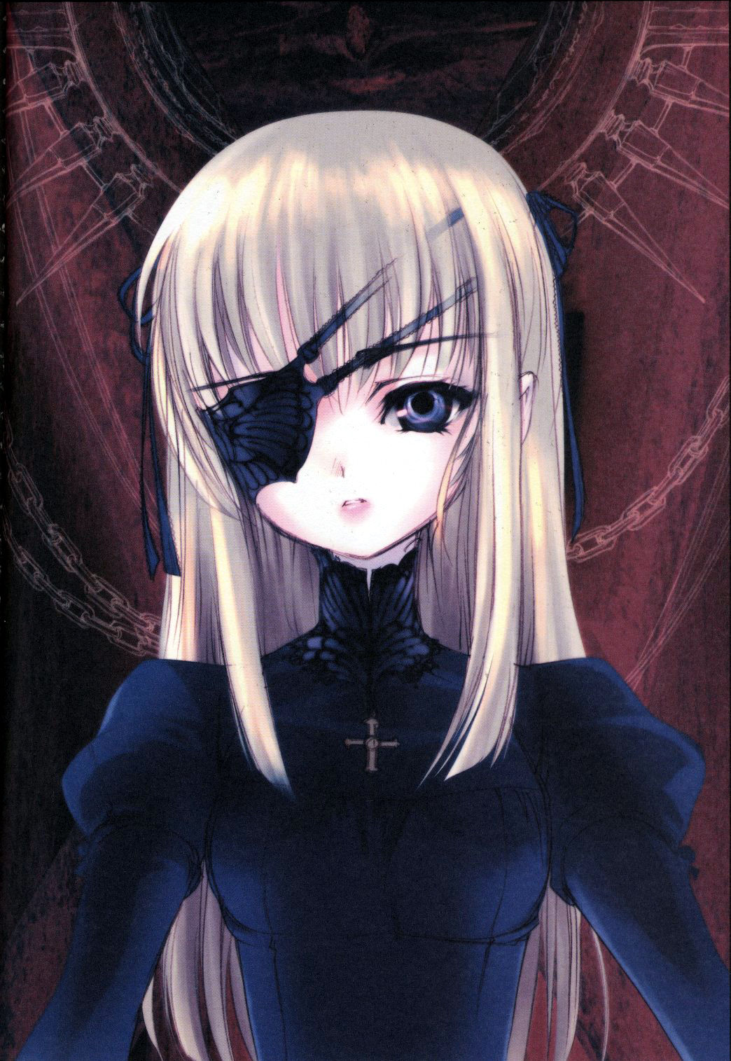 Gothic Lolita daguerreotype page 5 full