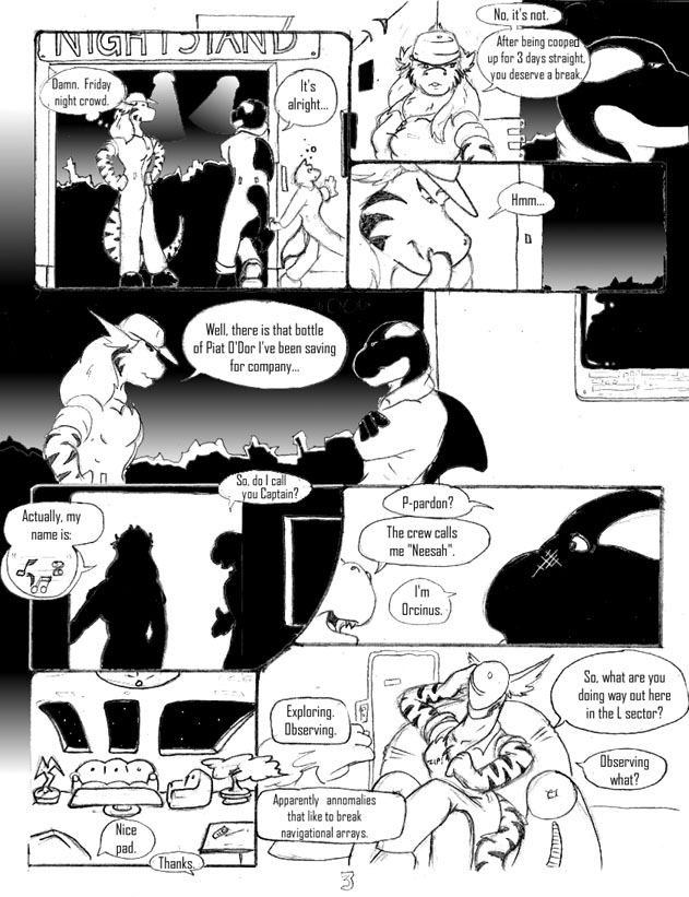 DSV Nautica Season 1 Stranded page 3 full