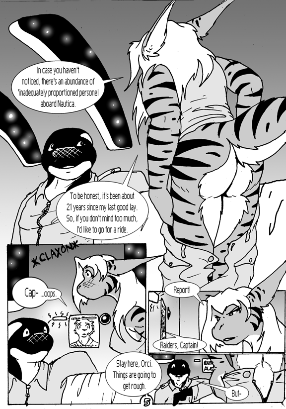 DSV Nautica Season 1 Stranded page 5 full