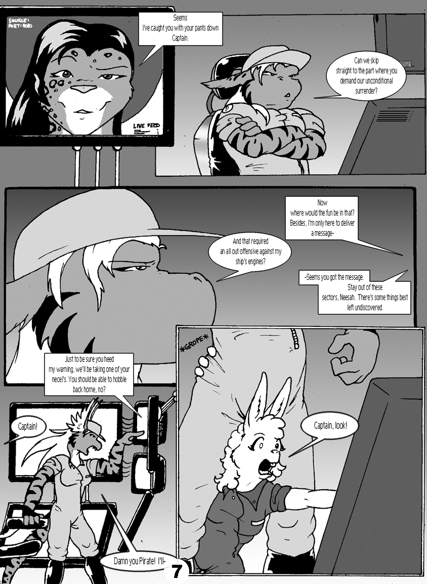 DSV Nautica Season 1 Stranded page 7 full
