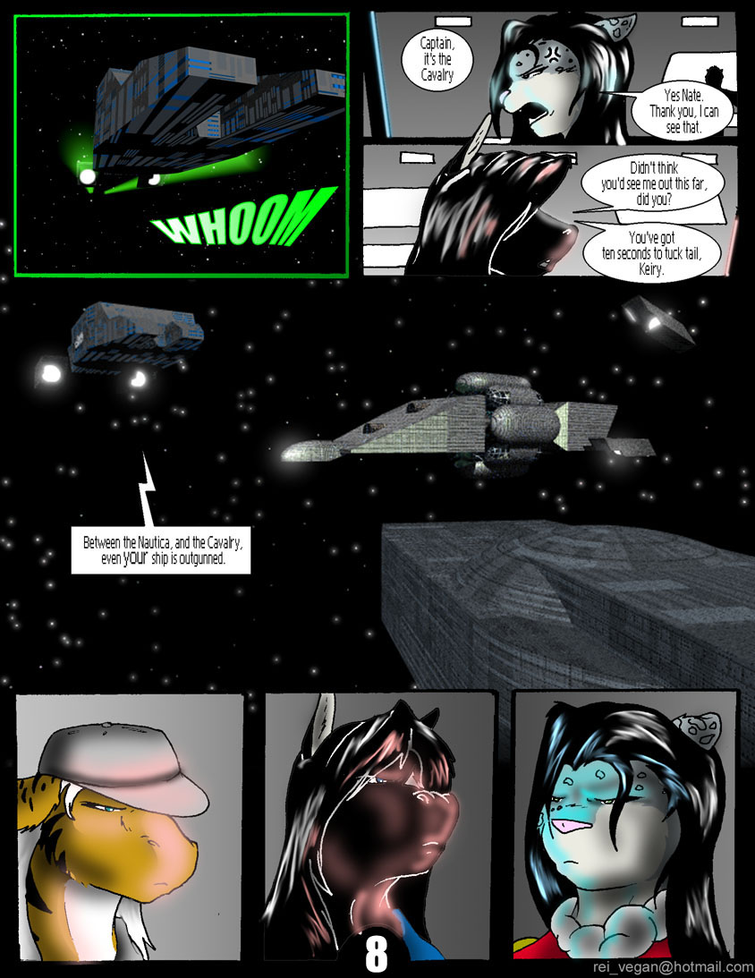 DSV Nautica Season 1 Stranded page 8 full