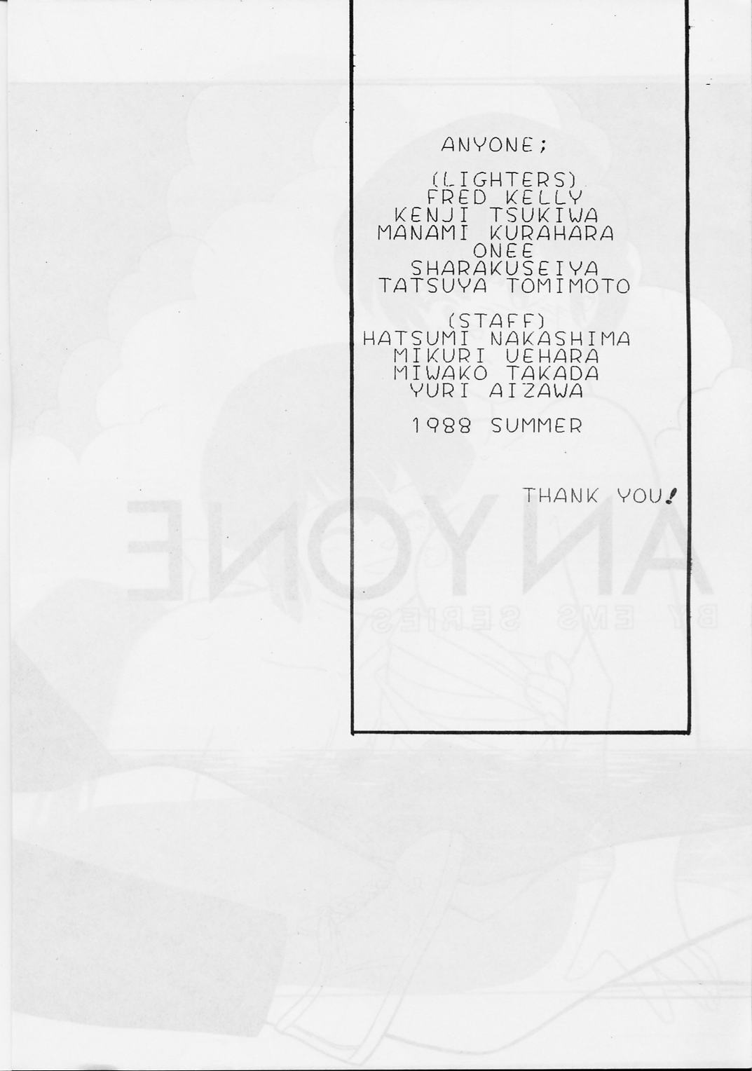 ANYONE page 5 full