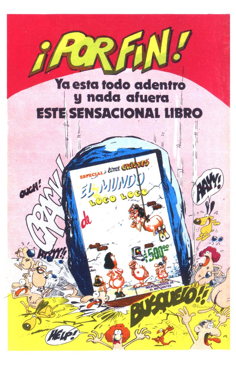EL MIL CHISTES  N&ordm; 132 page 5 full