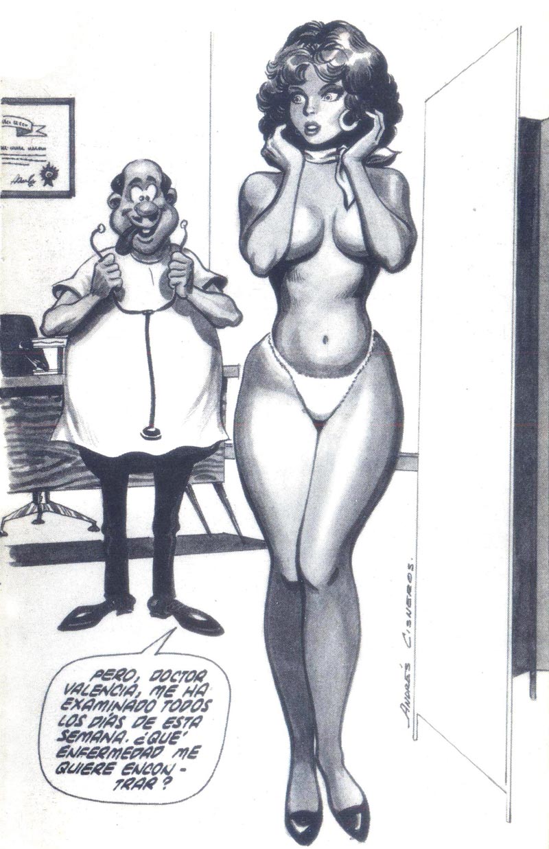 EL MIL CHISTES  N&ordm; 132 page 6 full