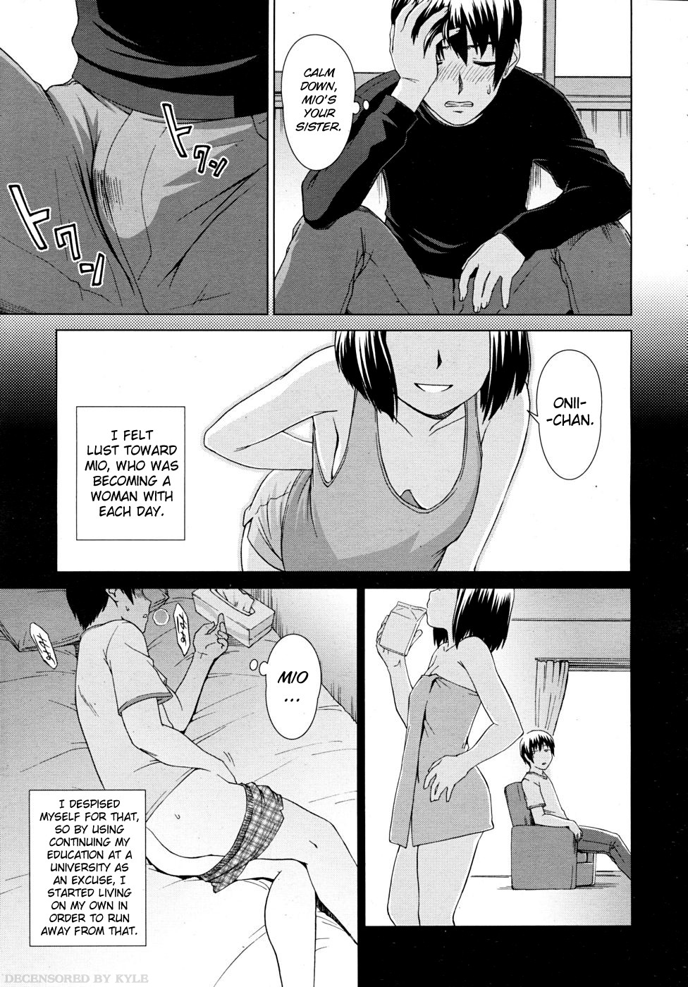 Fuzoroi no Puzzle | Unfitting Puzzle page 5 full