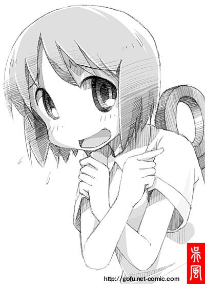 Nichijou Collection 2 page 5 full