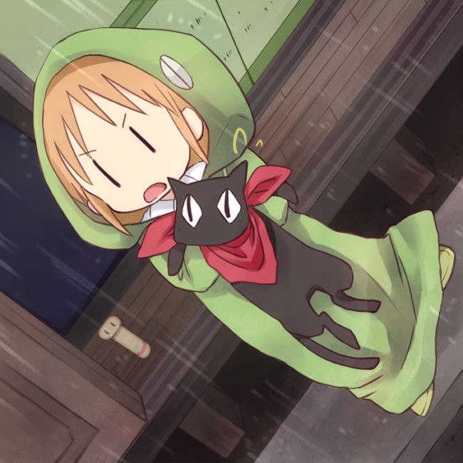 Nichijou Collection 2 page 7 full