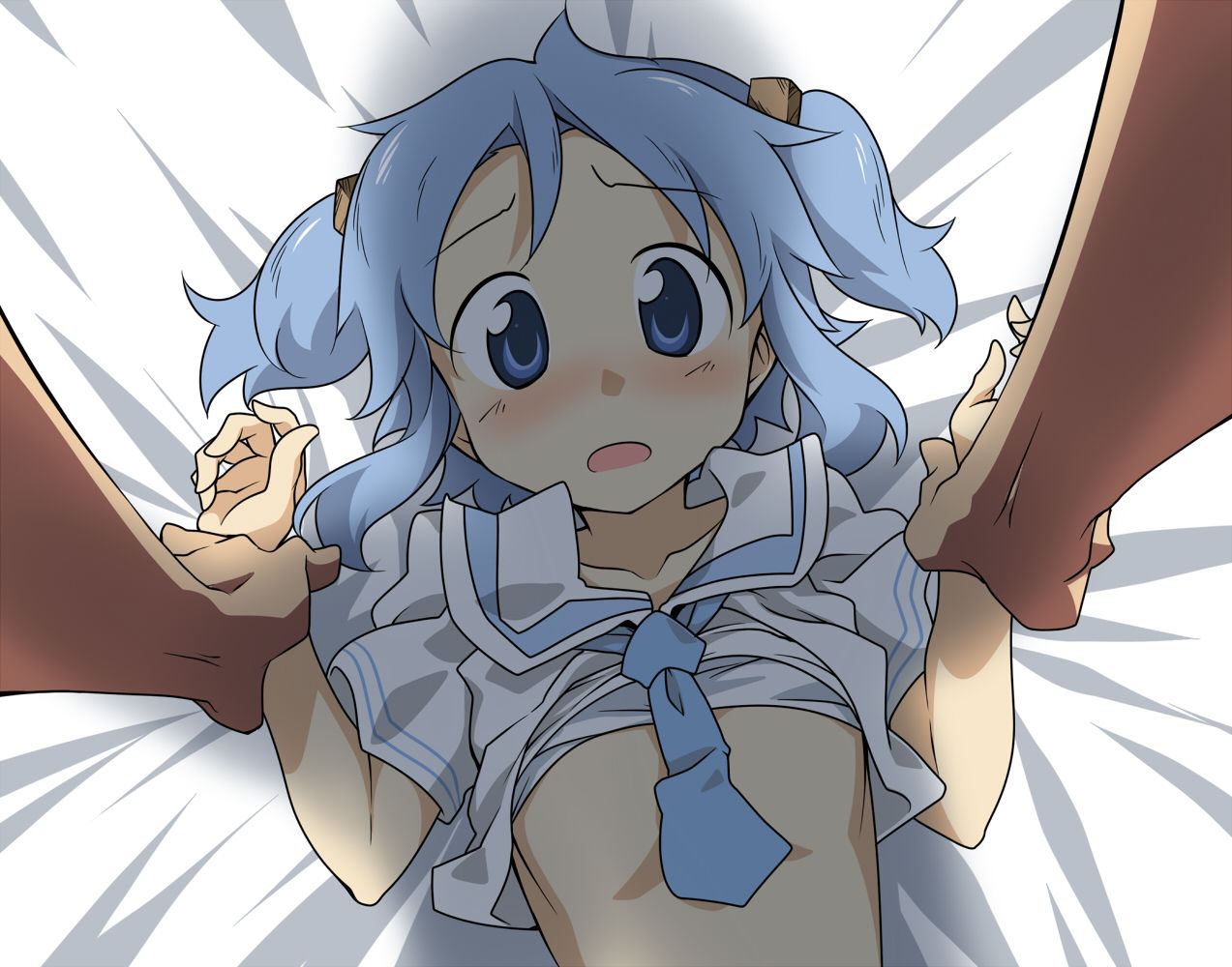 Nichijou Collection 2 page 8 full